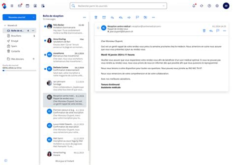 Bluewin Webmail: Login et instructions – Aide .